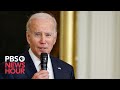 WATCH LIVE: Biden delivers remarks at the Chiefs of Mission Reception