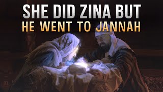 SHE DID ZINA BUT HE WENT TO JANNAH (True Story)