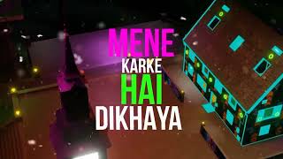 FireEyes Official Song - Har Mushkil | Madhukar | Ash Jeenwal | FireEyes Gaming motivational song