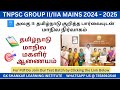 தமிழ்நாடு மாநில மகளிர் ஆணையம் | Group II/IIA Mains | VIJI | GK SHANKAR