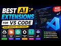 Best AI extension for VS Code