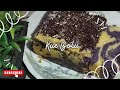 CUMA DARI 3 BAHAN DAN SATSET LANGSUNG JADI KUE BOLU JADUL SUPER LEMBUT INI‼️