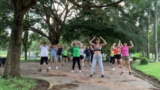 38P AEROBIC NĂNG ĐỘNG- GIẢM MỠ THỪA CỰC KÌ HIỆU QUẢ