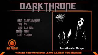 Darkthrone - Skald Au Satans Sol