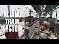 [ESX/QBCORE/OX] - Realistic FiveM train system script