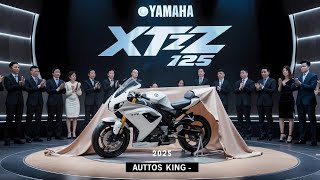 2025 Yamaha XTZ 125: The Sportbike Everyone’s Buzzing About