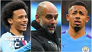 Man City summer overhaul: Are Leroy Sane, Gabriel Jesus & Pep Guardiola leaving? | Premier League