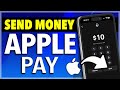 How To Send Money with Apple Pay