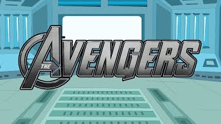 Miniature Avengers » Part 4