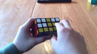 Tutorial-3x4x5 Cube by Mf8(Full Function) Part 3-2 Outer layers