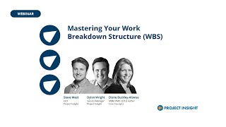 Mastering Your Work Breakdown Structure (WBS)