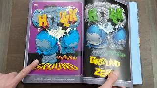 The Incredible Hulk by Peter David Omnibus Vol 1 Overview