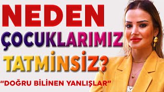 Çocuklarımız Neden Tatminsiz? #youtube #kuantum