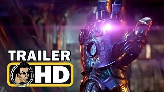 AVENGERS: INFINITY WAR "Battle Roll Call" TV Spot Trailer | NEW (2018) Marvel Superhero Movie HD
