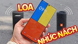 TOP 5 ĐT CHÍNH HÃNG LOA NGOÀI HAY NHỨC NHỐI, GIÁ CHỈ TỪ 4 TRIỆU !!!