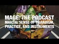 Making Sense of Paradigm, Practice, and Instruments