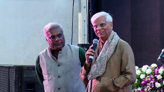 Tribute to Pdt Brijbhushan Kabra - Day 1 Ustad Fazal Qureshi, Devyani Kabra \u0026 Parv Tapodhan