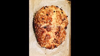 German Osterfladen (Easter Bread) - Christina Hann - Mick Mack Kitchen - Ep. 15