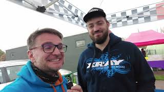 Je fais un tour au Championnat de France au RcPark TT 1-10 buggy RC