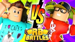 Channel Roblox Battles - roblox megalo videos bapsecom