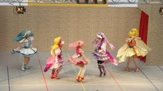 ハグっとプリキュア　イベント　エンディング