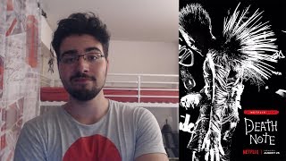 Critique à chaud | Death Note