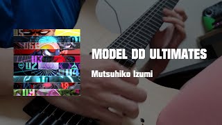 【GITADORA】 MODEL DD ULTIMATES / Guitar Cover