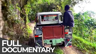 Deadliest Roads | Jamaica: The Island of Blue Mountains | Free Documentary