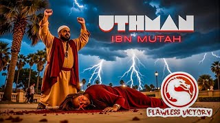 UTHMAN THE WIFEBEATER: A MUHAMMADAN IMITATES HIS MASTER