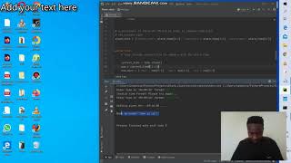 How to develop an alarm clock in python programming language
