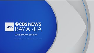 PIX Now -- Monday afternoon headlines from the KPIX newsroom 5-15-23