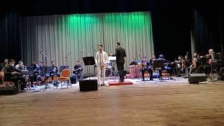 saidani Akram et aylan IRFM ماعنديش منك عشرة Au palais de la culture Moufdi Zakaria