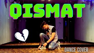 QISMAT 💔🥀 Dance Cover | Ammy Virk | Sargun Mehta | Jaani | Bpraak   #nitinsworld #nitinbassi