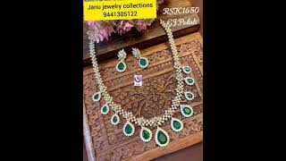 Beautiful GJ Polish Necklace Collection @janujewelrycollections3570