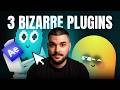 The Weirdest After Effects Plugins