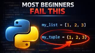 Most Python Beginners Use Lists and Tuples Wrong