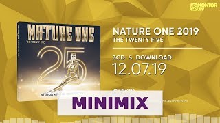 Nature One 2019 - The Twenty Five (Official Minimix HD)
