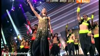 Deepika Padukone performance in iifa 2013 Macau 720 HD