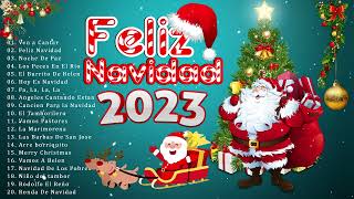 Feliz Navidad 2023 🎅 Feliz Navidad❄Las Mejores Canciones Navidad 2023 🎁 Navidad Grandes Exitos 2023