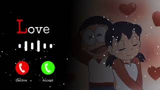 Nobita And Shinuka Special Love Story ||   2025 (Only Music Tone)  New Ringtone Video