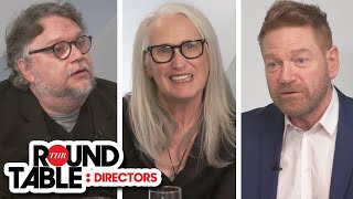 FULL Directors Roundtable: Kenneth Branagh, Jane Campion & More | THR Roundtables