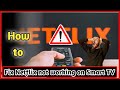 How To Fix All Netflix Errors in Smart TV & Android TV II 100% Working on Every Smart TV