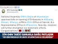 xİn dən tarixi qərarla bağlı paylaşım baku tv