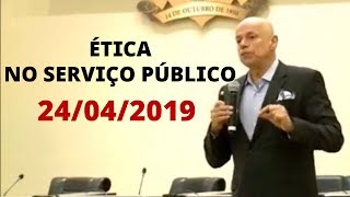 LEANDRO KARNAL 🔝Palestra "Ética no Serviço Público" | 24/04/2019