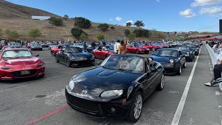 Day 2 Of Miata Reunion 2024 | (Full Event)