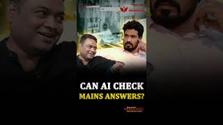 CANAI CHECK MAINS ANSWERS? |Artificial Intelligence| | Beyond The Headlines | INSIGHTS IAS