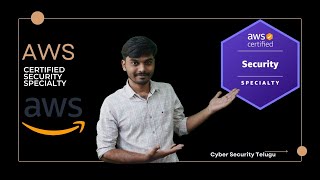 AWS Certified Security Specialty SCS-C02 #1 | Cyber Security Telugu | Raju K