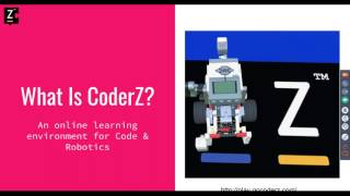 CoderZ Overview