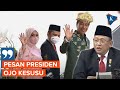 Pantun Bamsoet di Sidang Tahunan MPR: Capres Tak Perlu Bimbang, Pesan Presiden Ojo Kesusu