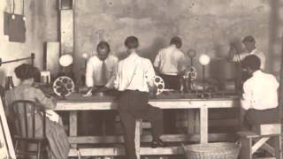 miNYstory: From Life to Art: Thomas Edison and the Development of Cinema